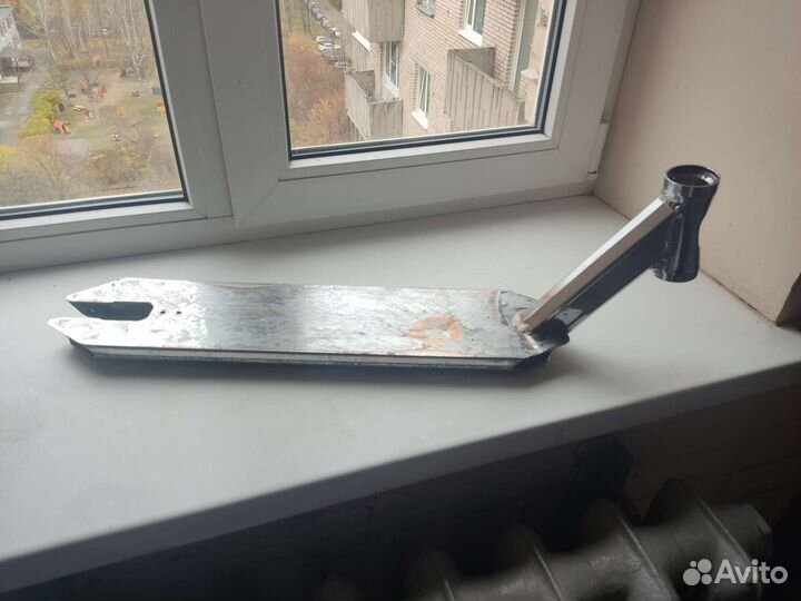 Дека для трюкового самоката oxelo