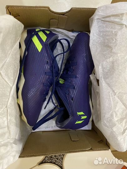 Бутсы adidas nemeziz Messi, размер 29
