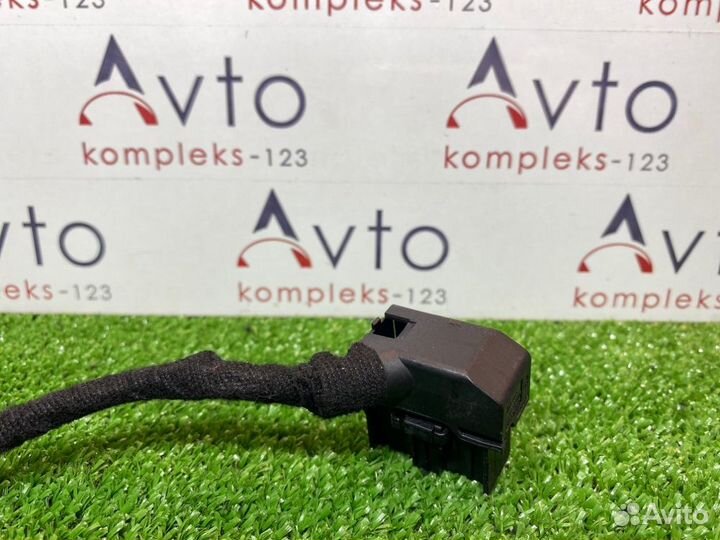 Разъем Audi A6 C6 BDX 2007