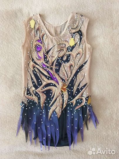 Купальники для художественной гимнастики 122 см