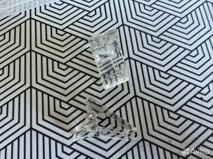 Для наращивания ногтей