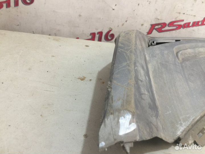 Накладка бампера передняя Volkswagen Tiguan 2