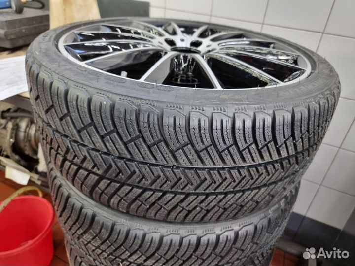 Зимние колеса на W213