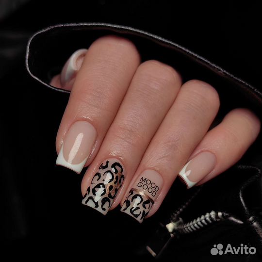 Наращивание ногтей