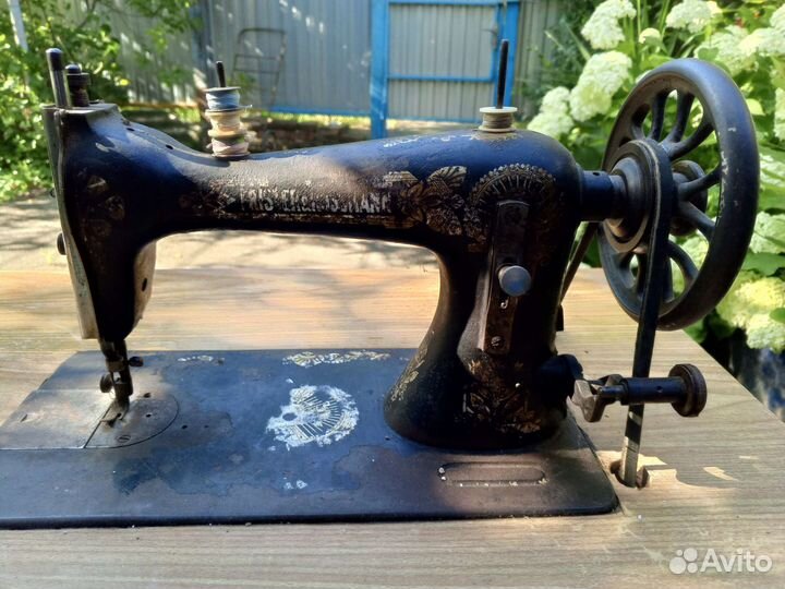 Швейная машинка Frister Rossmann original