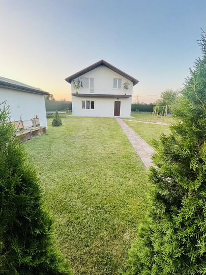 Дом 136 м² на участке 6 сот.