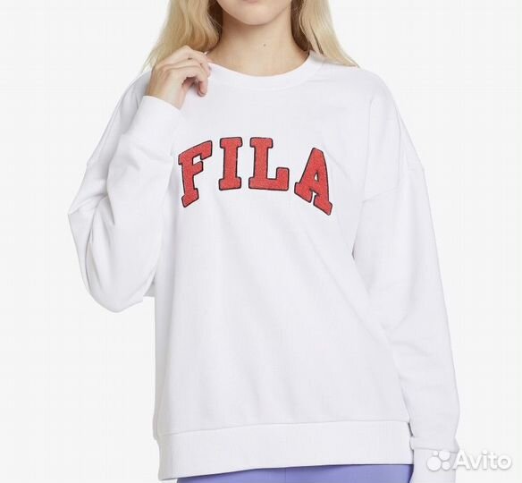 Свитшот fila