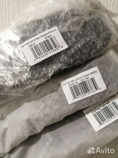 Клюшки CCM JetSpeed FT5, FT4 PRO. Оригинал