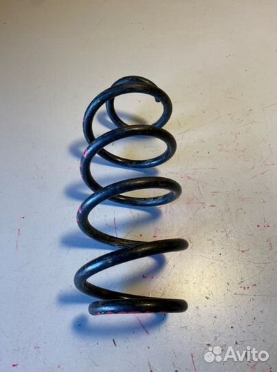 Пружина задняя Renault Duster