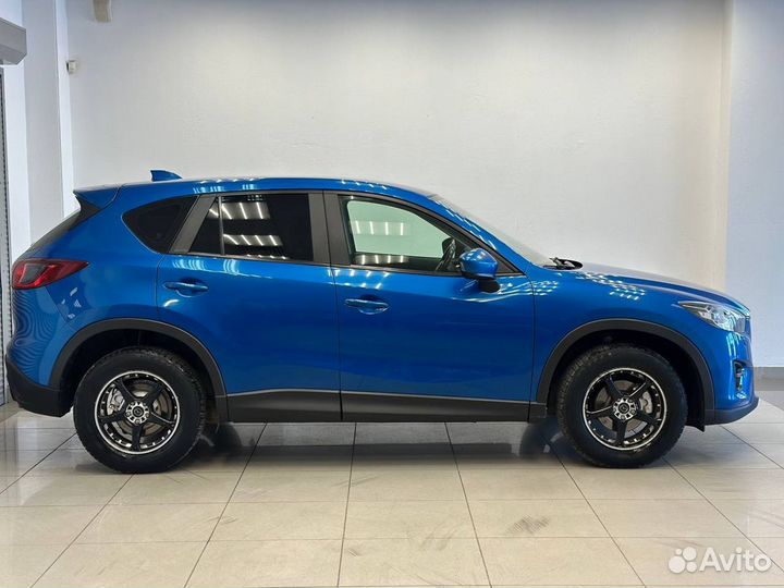 Mazda CX-5 2.0 AT, 2012, 211 805 км