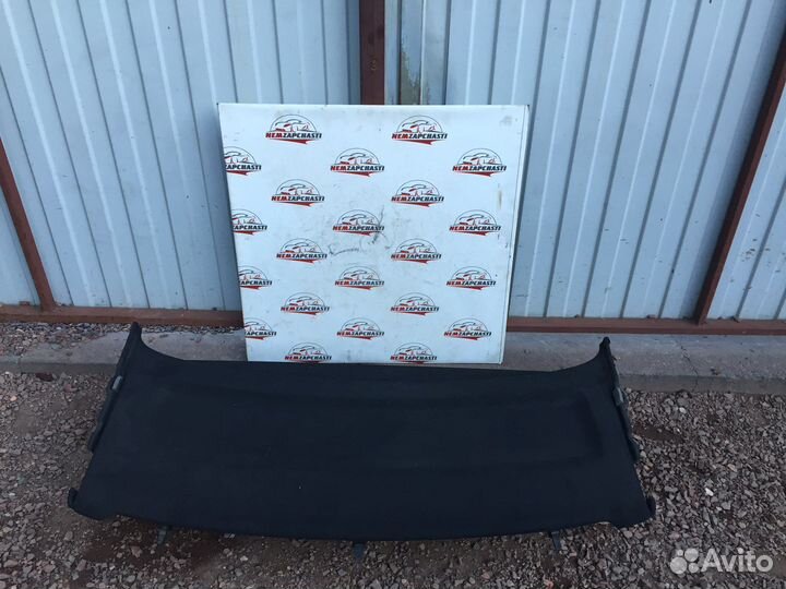 Задняя полка volkswagen b7