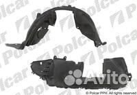 Подкрылок правый перед для nissan qashqai (J11) 03.14-06.17
