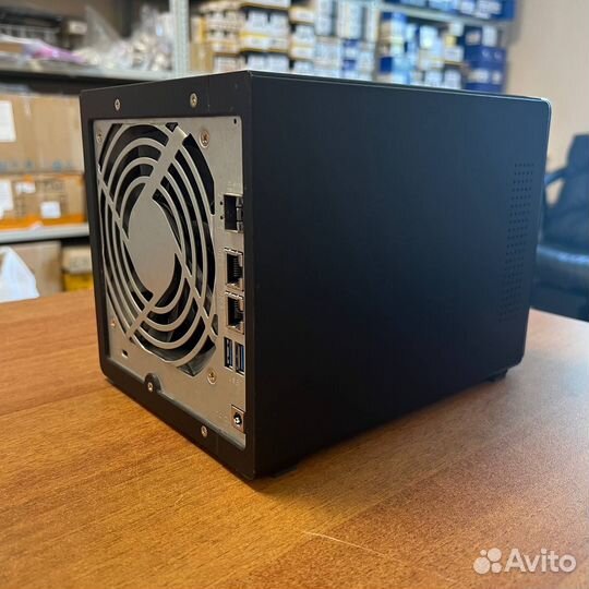 Сетевое хранилище qnap TS-431X