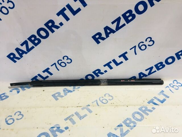 Уплотнитель стекла наружний KIA ceed JD рест. 1.6