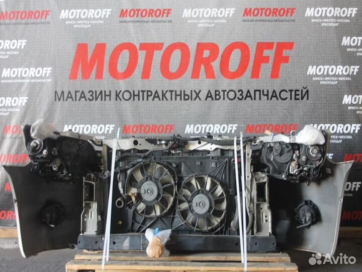 Ноускат Марк Икс Зио ANA10 (1 модель) ксенон А85