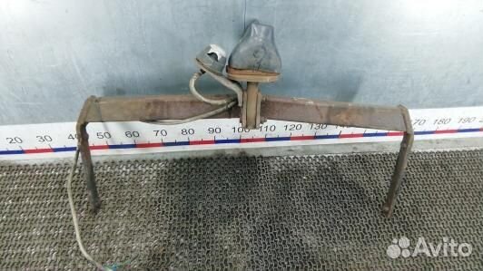 Фаркоп (прицепное устройство) volkswagen passat B6