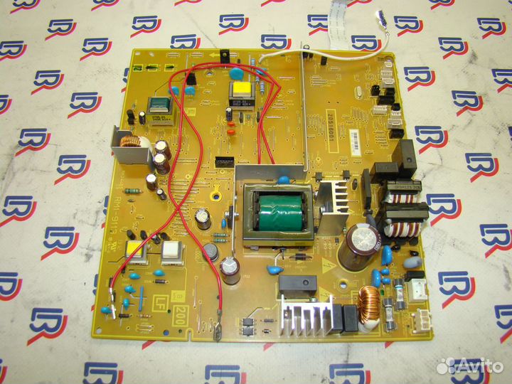 RM1-9038 Плата питания 220В LJ Pro 400 M401