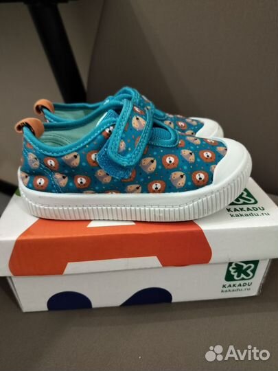 Кеды детские