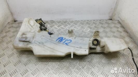 Бачок омывателя nissan navara D40 (1NI02NL01)