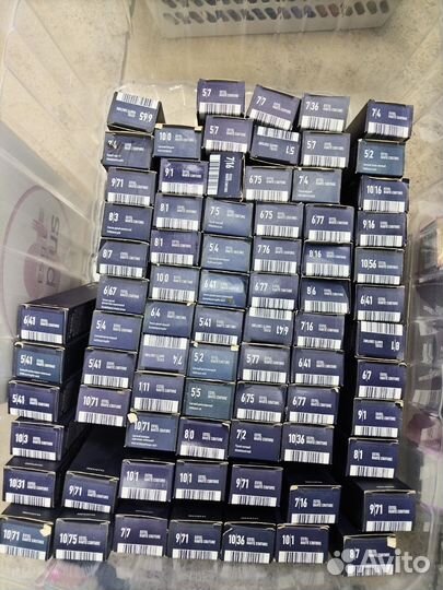 Краска для волос estel