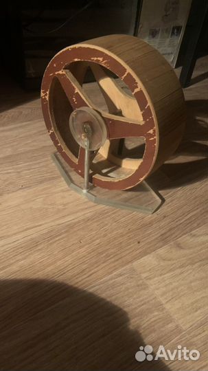 Колесо для хомяка