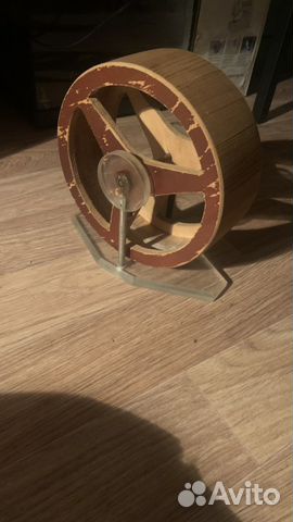 Колесо для хомяка