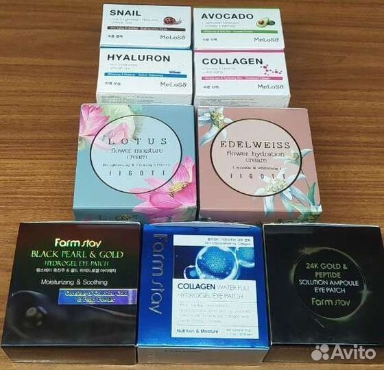 Корейская косметика оригинал