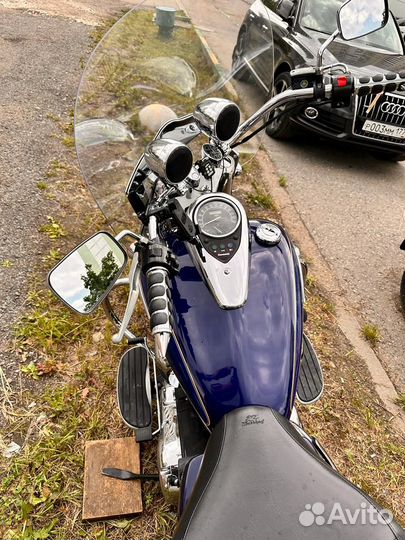 Аудиосистема для мото GoHawk 600W