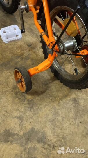 Детский велосипед