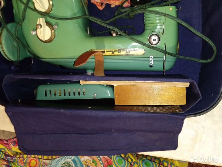 Швейная машина Тула 1960 года