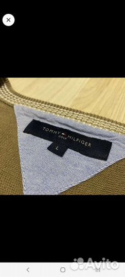 Продам мужской джемпер Tommy Hilfiger