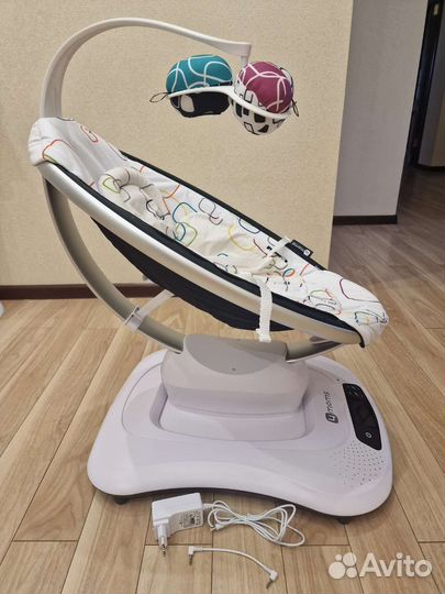 Детские электронные качели 4moms 4 0