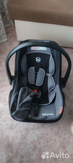 Автолюлька babycare от 0
