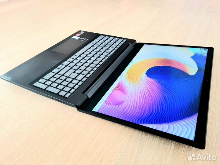Lenovo Ryzen 5 / 512 Gb / 8 Гб / 15.6