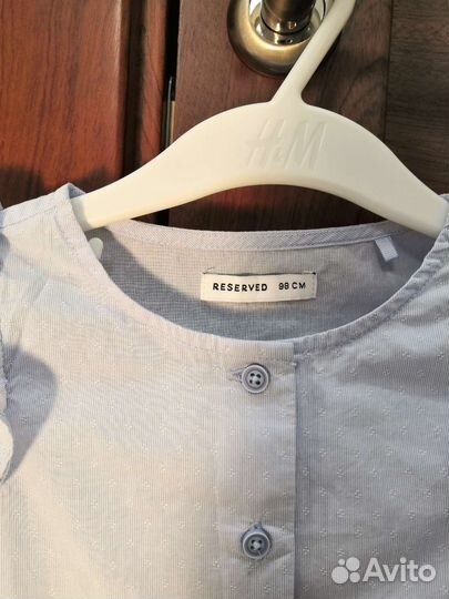 Блузка детская для девочки