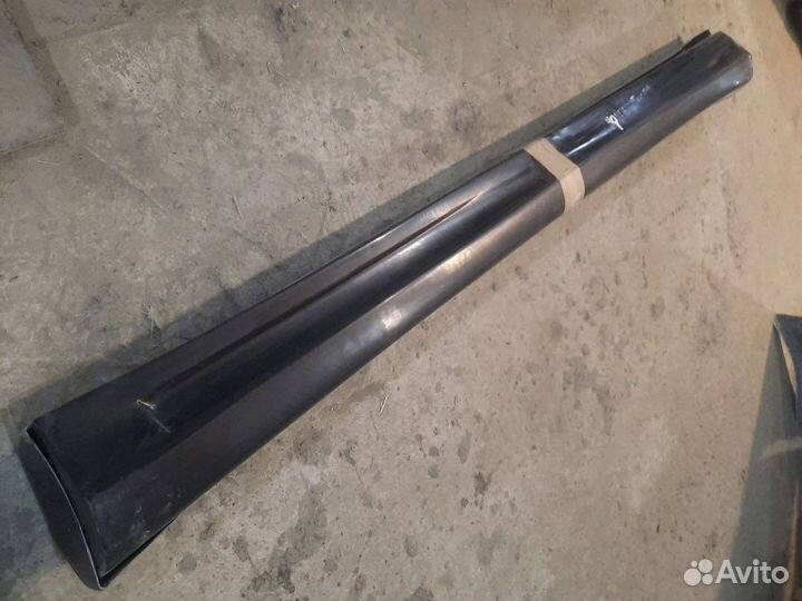 Пороги FireSports Honda Accord/Torneo Cf4