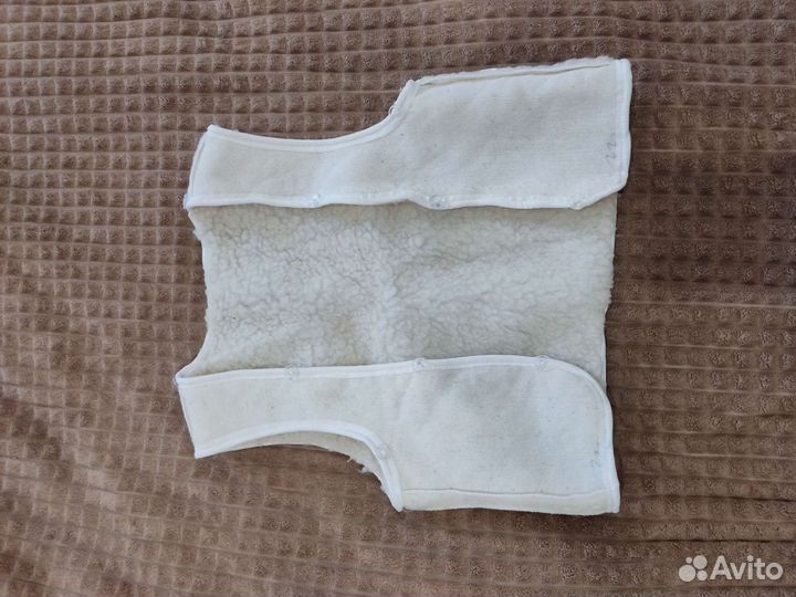 Продам зимний комплект на девочку