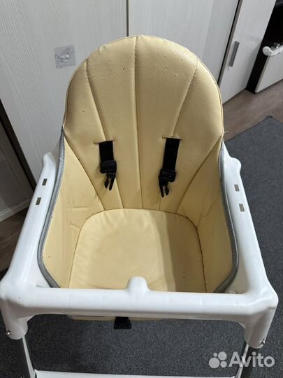 Детский стульчик для кормления