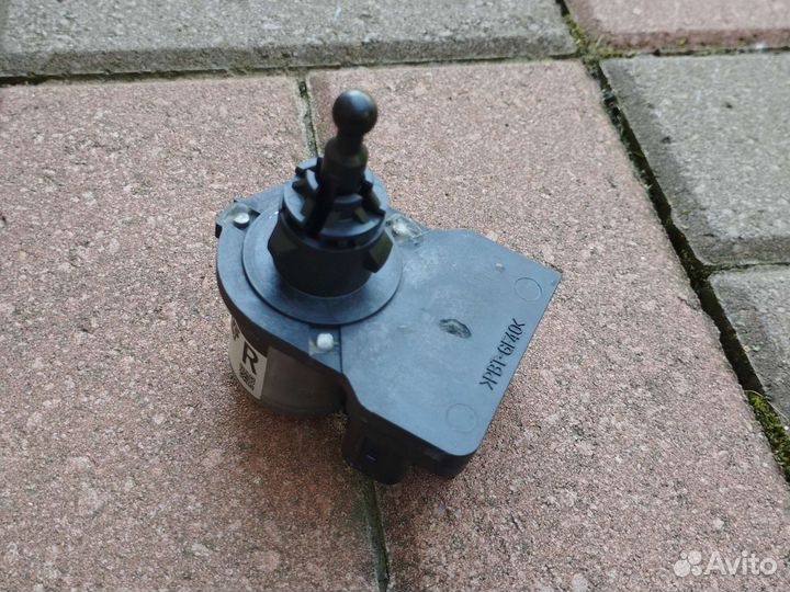 Корректор фар Toyota Lexus