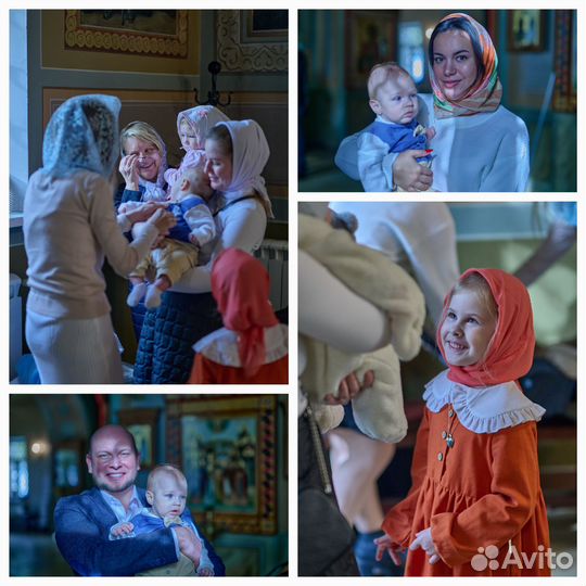 Услуги фотографа