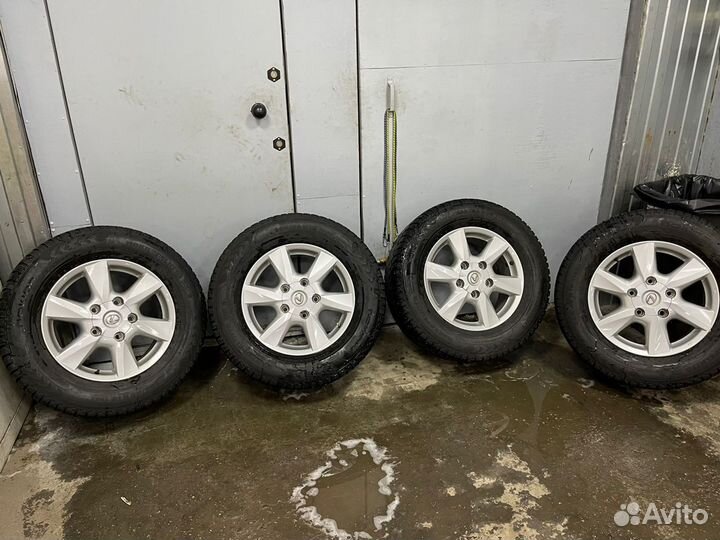 Колёса Тойота Лексус R 18 Toyota Lexus R 18