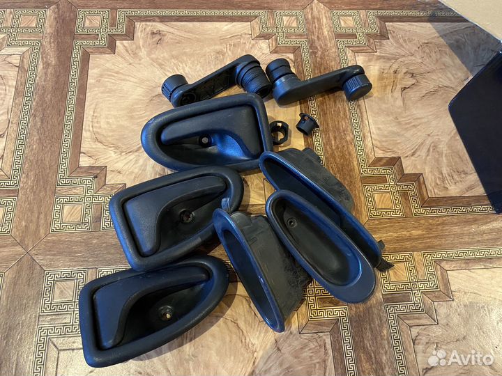 Ручки дверей внутренние для Renault Symbol