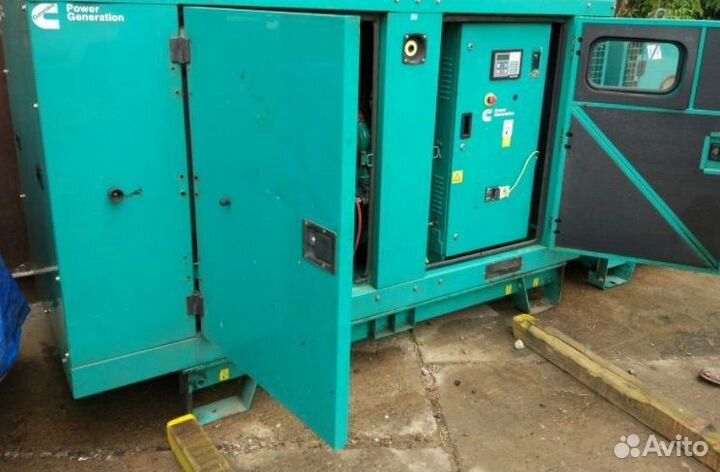 Дизель генератор 130 кВт