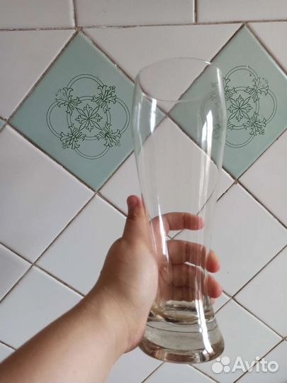 Бокал пивной