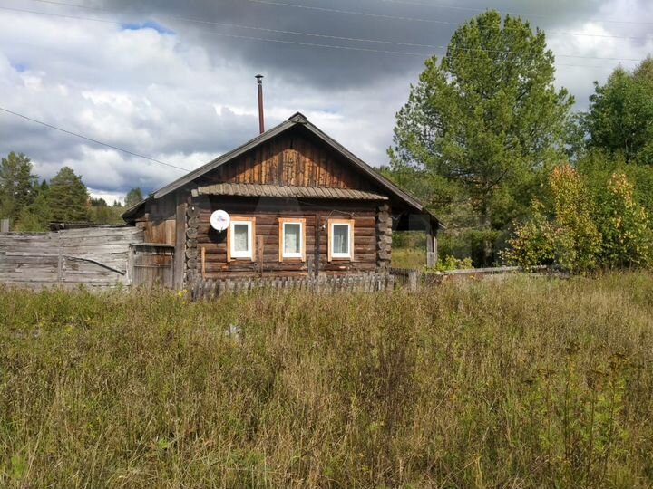 Дом 45 м² на участке 40 сот.