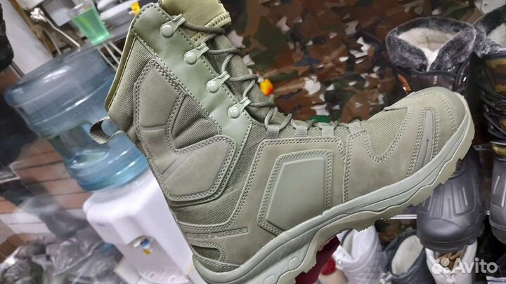 Берцы тактические salomon