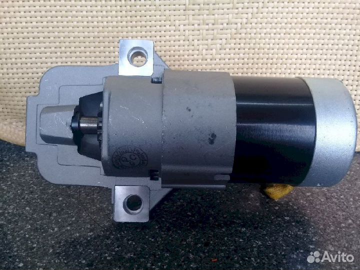 Стартер Новый не оригинал Mazda