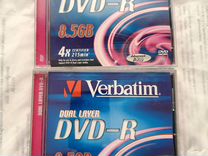 Verbatim DVD-R 8.5 Gb 4x Dual Layer