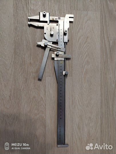 Штангенциркуль