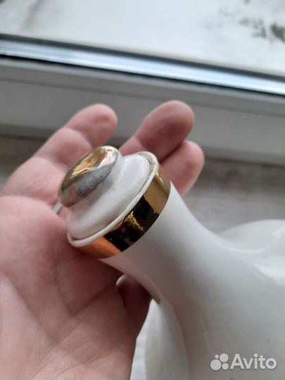 Графин/стаканы/поднос/Фаянс зик